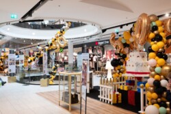 Expo 50 ans Manor Sierre 4 , agence marketing événementiel suisse