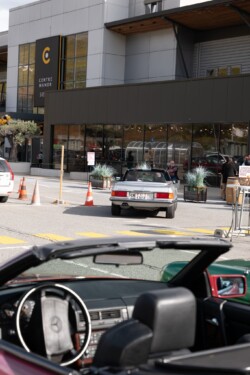 Expo 50 ans Manor Sierre 10 , agence marketing événementiel suisse