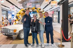 Expo 50 ans Manor Sierre 20 , agence marketing événementiel suisse