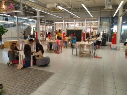 Bassins - Lab créatif 13 , agence marketing événementiel suisse