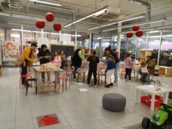 Bassins - Lab créatif 7 , agence marketing événementiel suisse