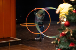 Le Noël des Enfants 8 , agence marketing événementiel suisse