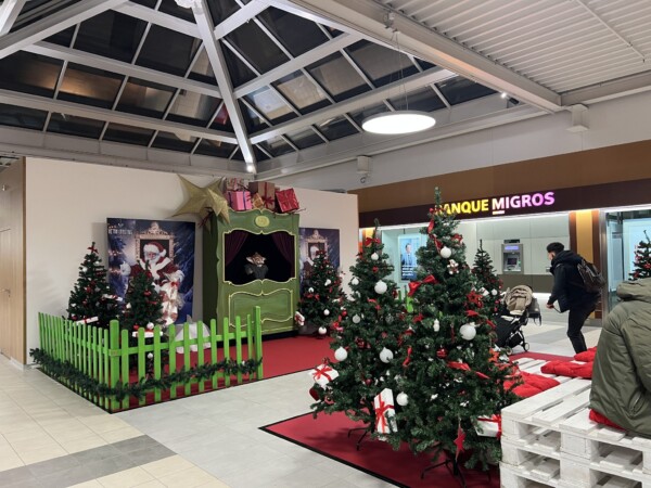 Théâtre et spectacle de Marionnettes 4 , agence marketing événementiel suisse