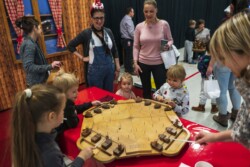 Le Noël des Enfants 4 , agence marketing événementiel suisse