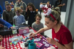 Le Noël des Enfants 6 , agence marketing événementiel suisse