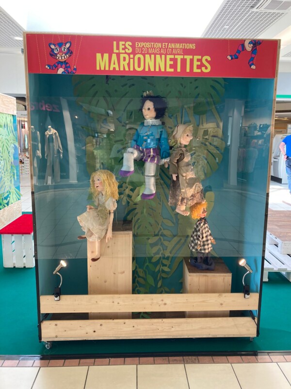 Théâtre et spectacle de Marionnettes 5 , agence marketing événementiel suisse