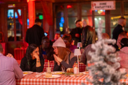 Soirée Après-Ski 14 , agence marketing événementiel suisse