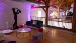 Soirée "Casino Royale" 20 , agence marketing événementiel suisse