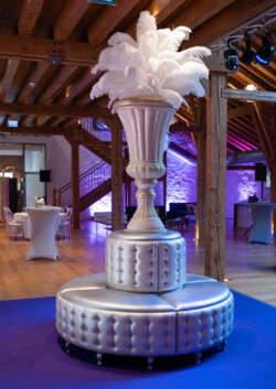 Soirée "Casino Royale" 7 , agence marketing événementiel suisse