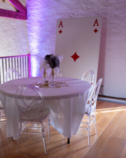 Soirée "Casino Royale" 16 , agence marketing événementiel suisse