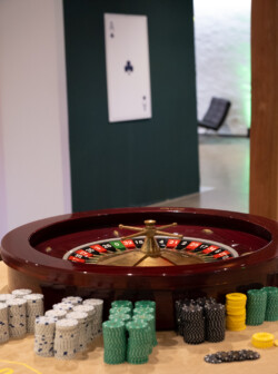 Soirée "Casino Royale" 11 , agence marketing événementiel suisse