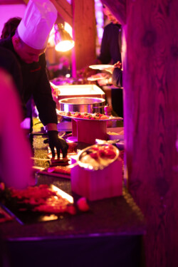 Soirée "Casino Royale" 18 , agence marketing événementiel suisse