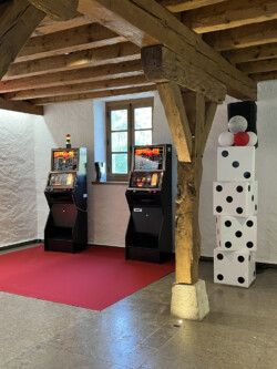 Soirée "Casino Royale" 19 , agence marketing événementiel suisse