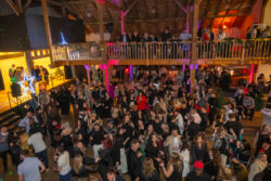 Soirée Après-Ski 9 , agence marketing événementiel suisse