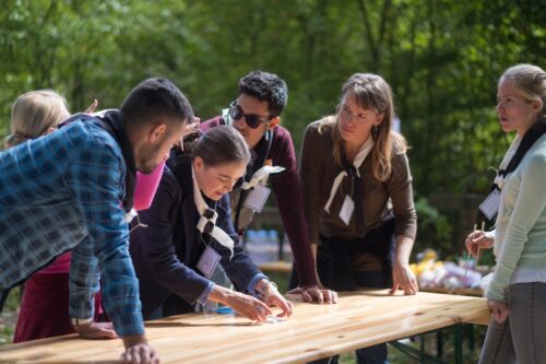 Les bienfaits du Team Building 5 , agence marketing événementiel suisse