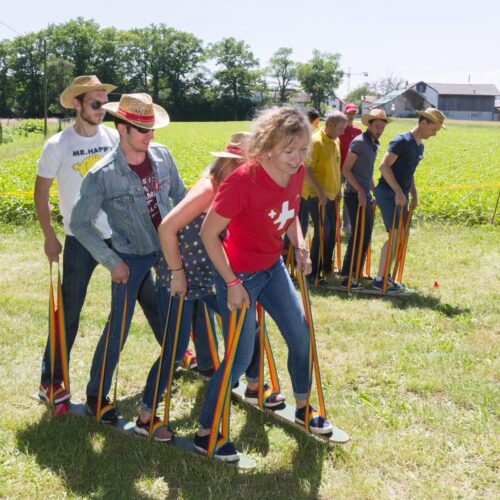 Les bienfaits du Team Building 7 , agence marketing événementiel suisse